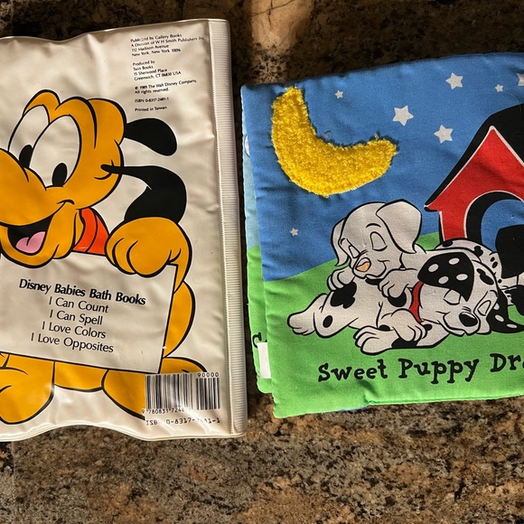 🎉SOLD🎉Lot of Six (6) Baby Soft Books 🎉SOLD🎉 - Picture 2 of 10